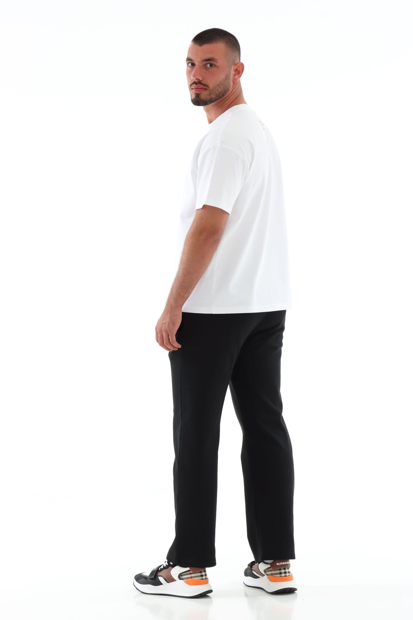 Titan Tee - White
