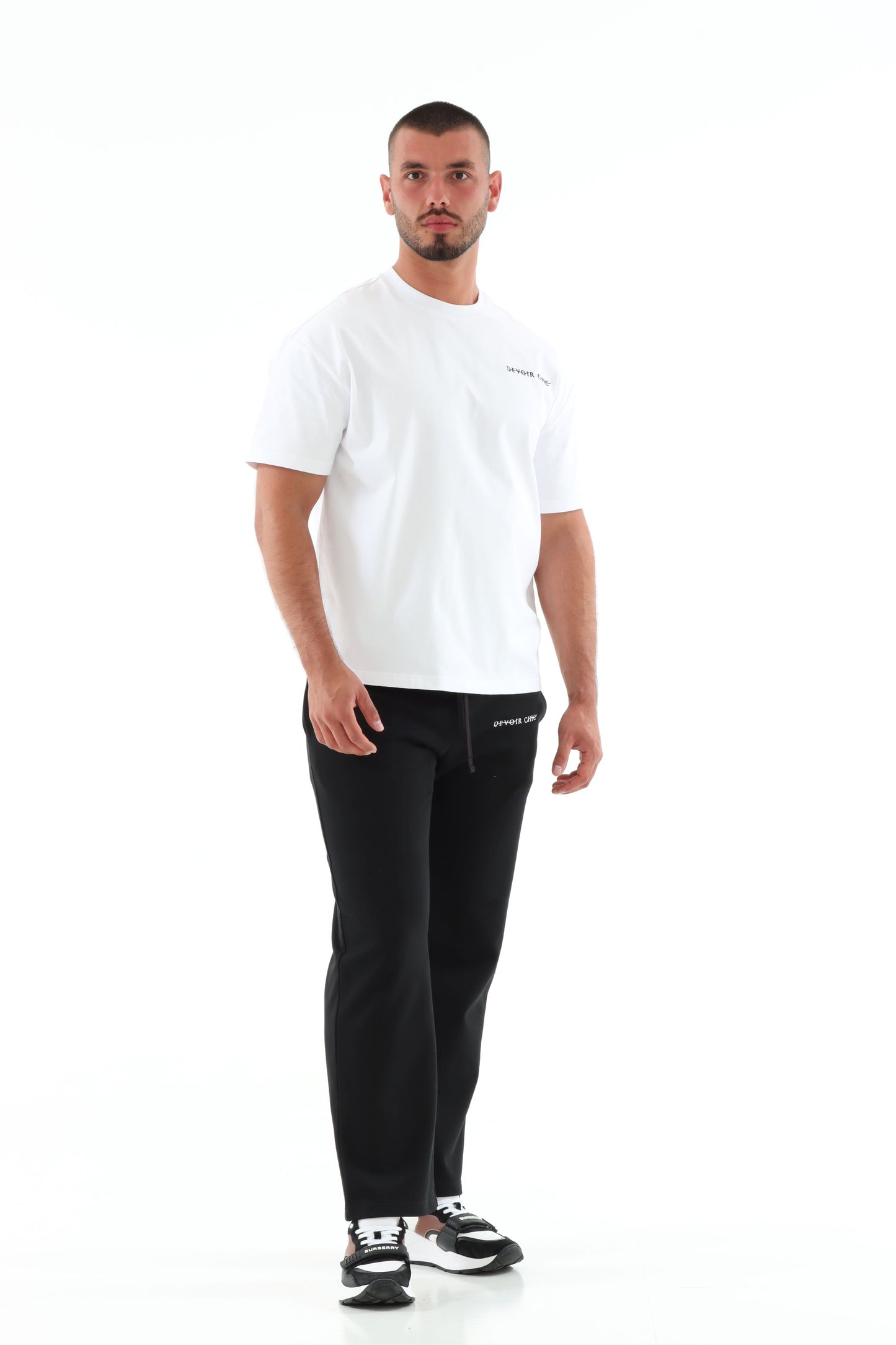 Titan Tee - White