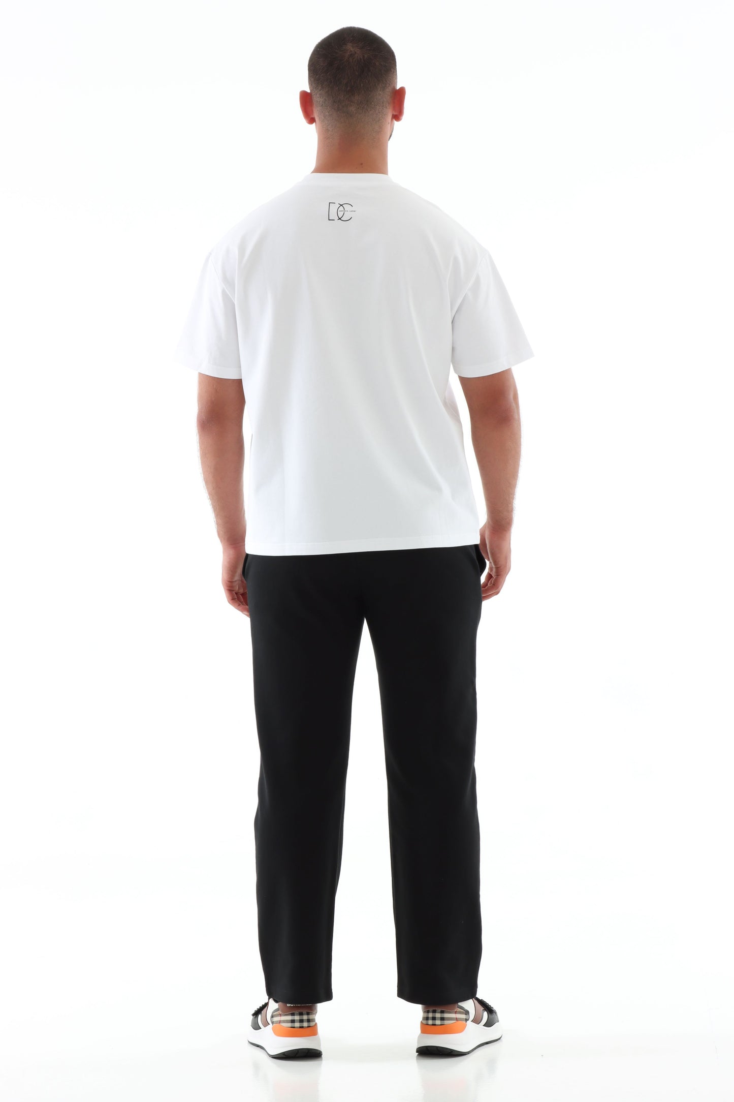 Titan Tee - White