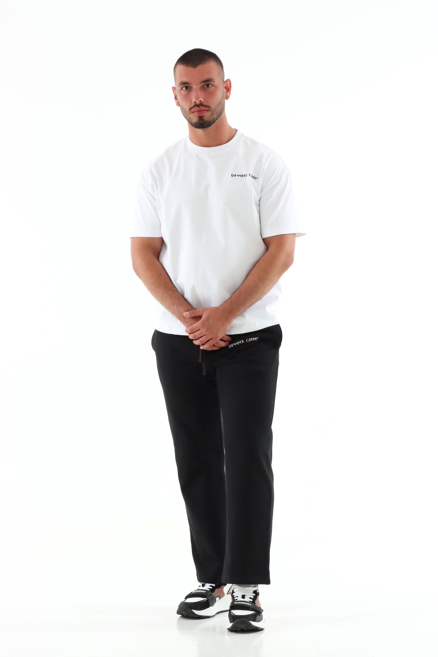 Titan Tee - White