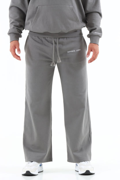 Oversized Apex Tracksuit  - Grey