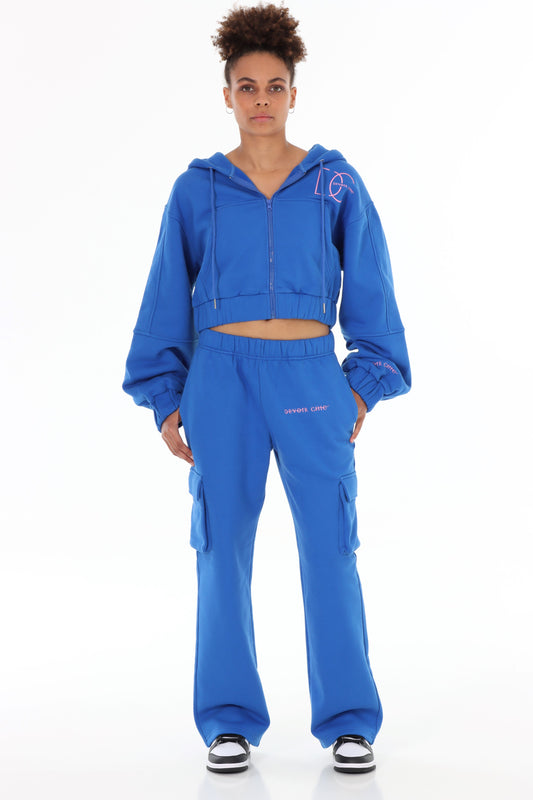 Urban Phantom Tracksuit - Blue