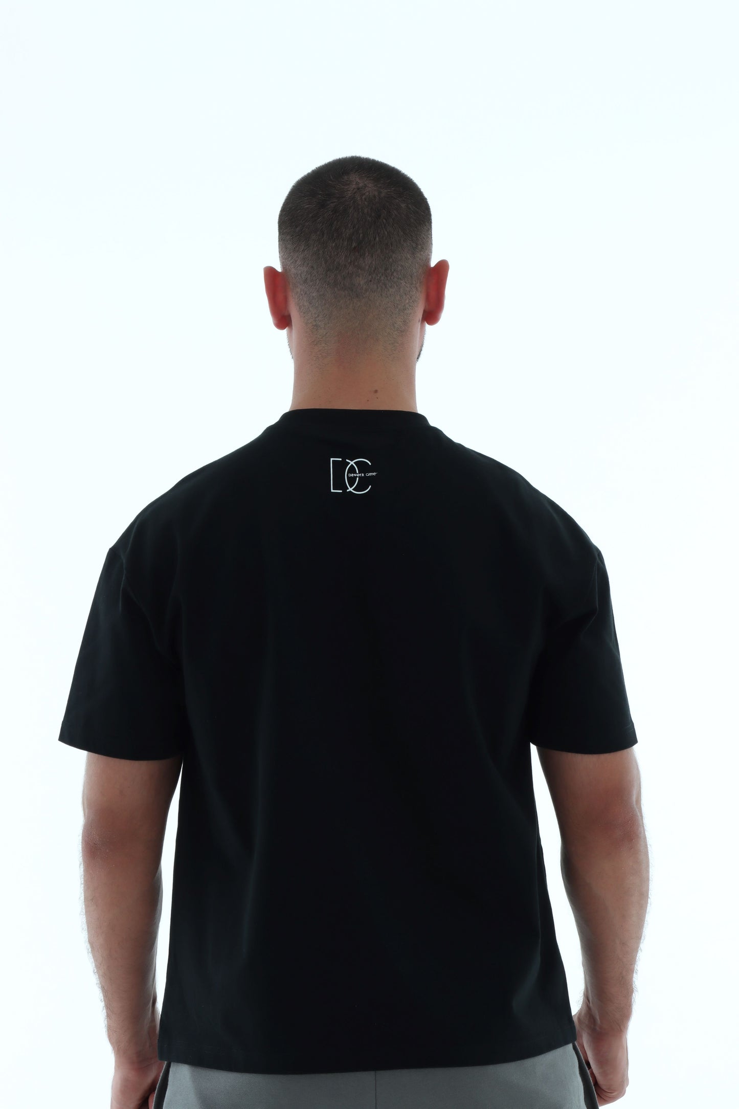 Titan Tee - Black