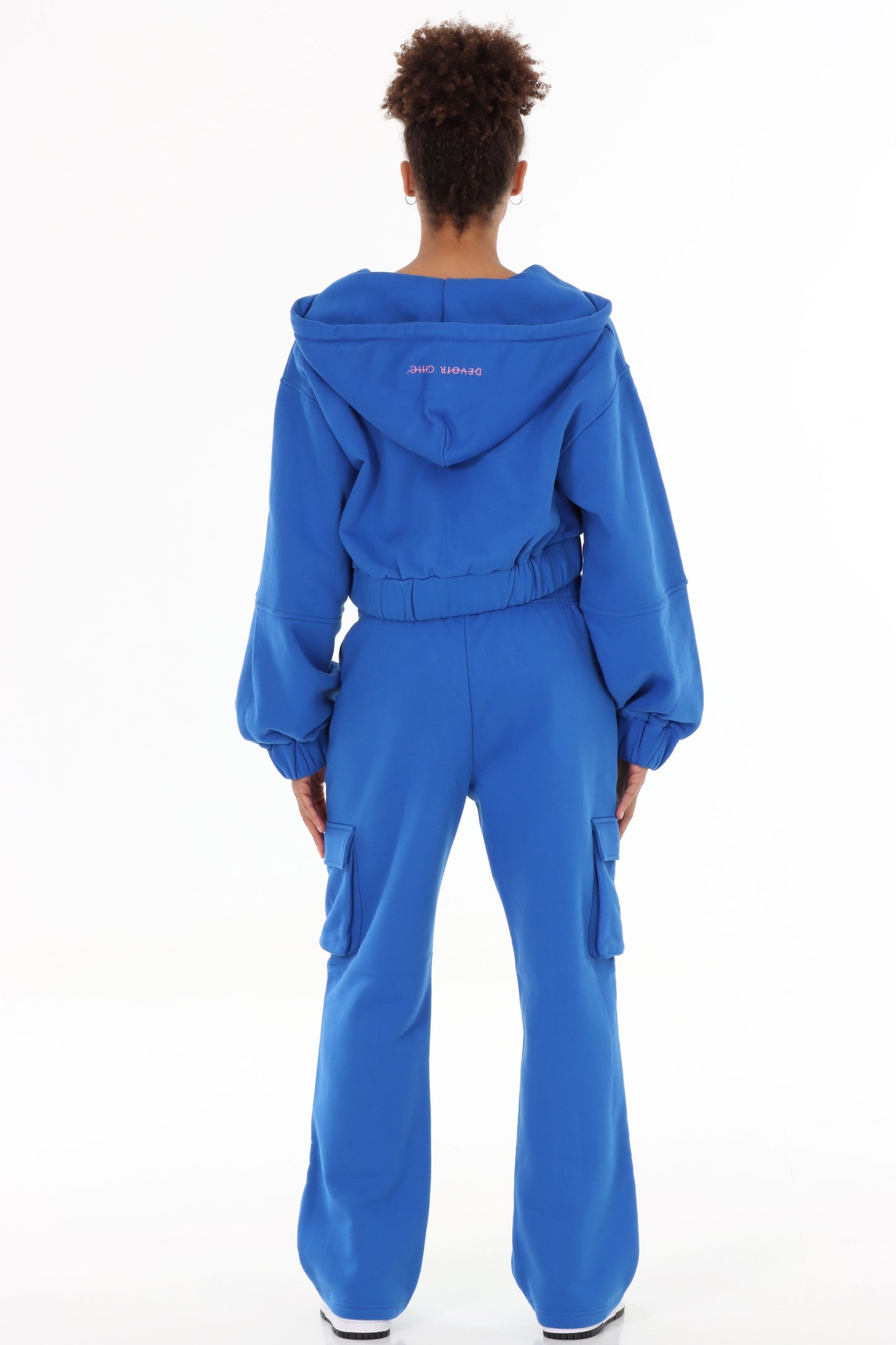 Urban Phantom Tracksuit - Blue