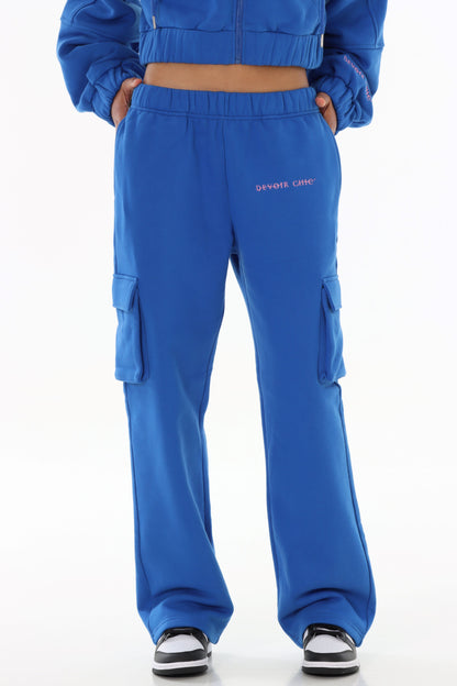 Urban Phantom Tracksuit - Blue